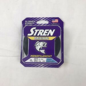 Stren Original Monfilament Fishing Line Golden Line 330yd 10lb